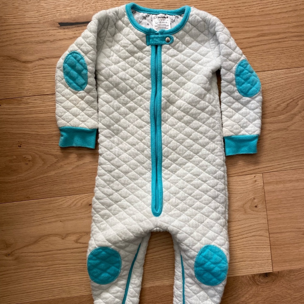 Baby Dee Dee Sleepsie footed Pajamas